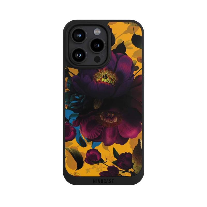 iPhone 15 Pro Max NIVOpure Elegante Blumen