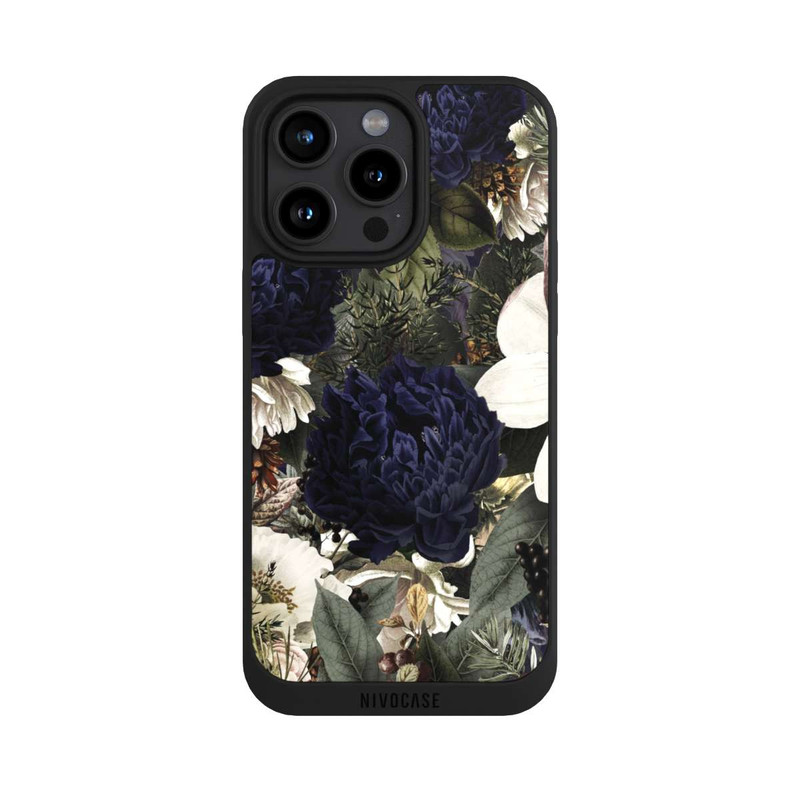 iPhone 15 Pro Max NIVOpure Natur Blumen