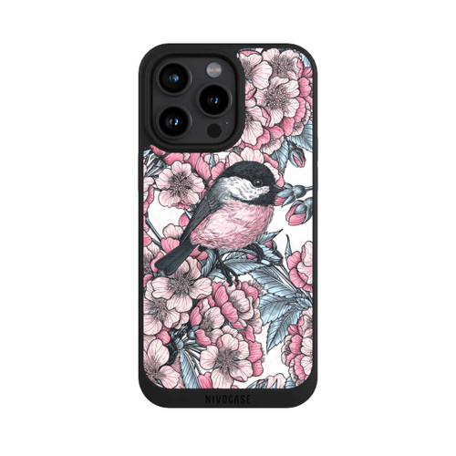 Apple iPhone 15 Pro Max NIVOpure Chickadee spring