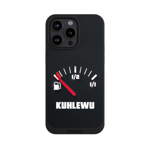 Apple iPhone 15 Pro Max NIVOpure Tankanzeige Kuhlewu