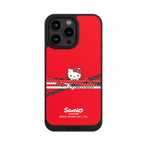 Apple iPhone 15 Pro Max NIVOpure Hello Kitty - BowBow