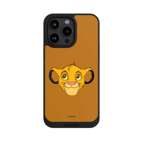 Apple iPhone 15 Pro Max NIVOpure Simba Closeup