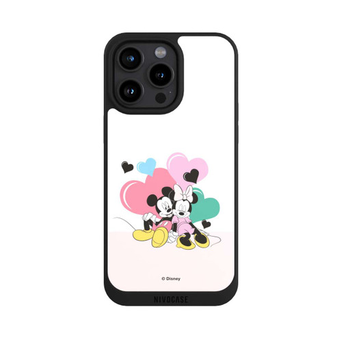 Apple iPhone 15 Pro Max NIVOpure Couple Goals MM1