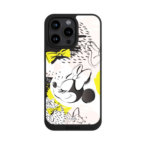 Apple iPhone 15 Pro Max NIVOpure Minnie Abstrakt