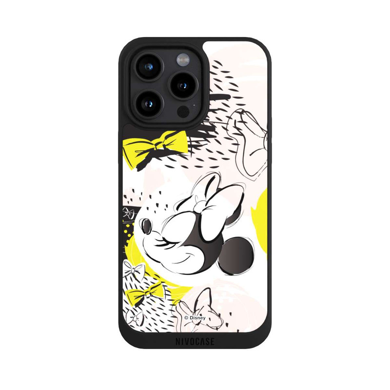 iPhone 15 Pro Max NIVOpure Minnie Abstrakt