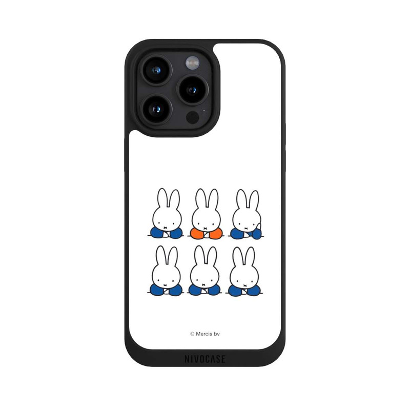 iPhone 15 Pro Max NIVOpure Miffy Pense