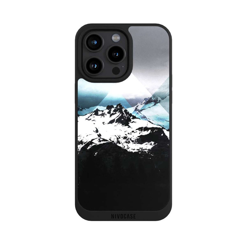 iPhone 15 Pro Max NIVOpure Montagnes 4