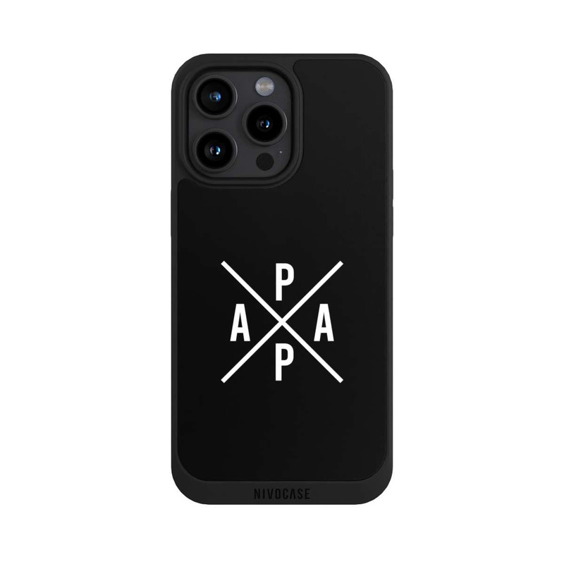iPhone 15 Pro Max NIVOpure Papa Symbol