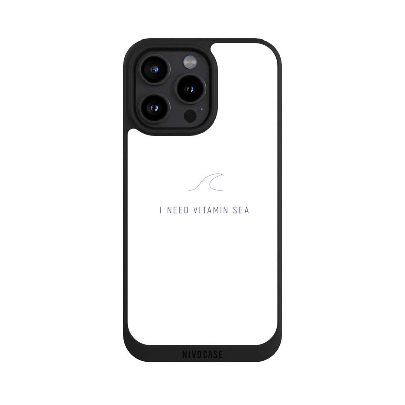iPhone 15 Pro Max NIVOpure Vitamin Sea