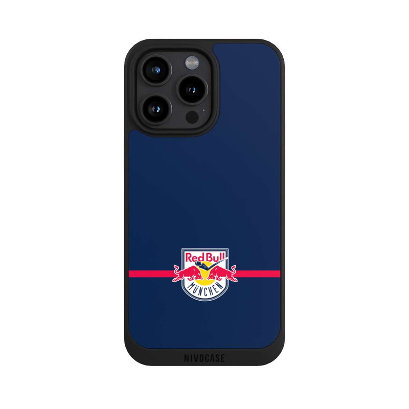iPhone 15 Pro Max NIVOpure Logo Petit  - EHC Red Bull München