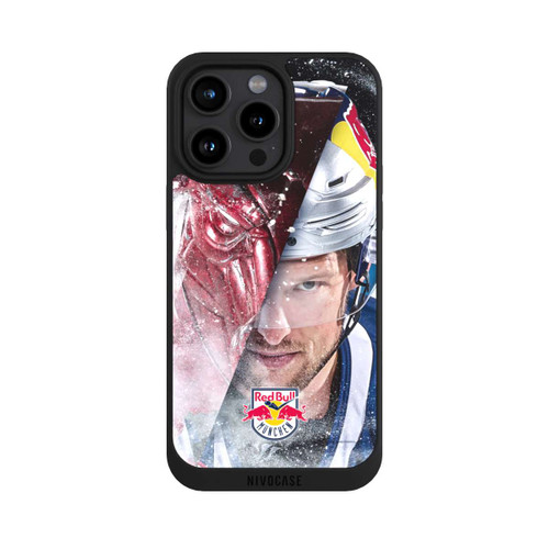 Apple iPhone 15 Pro Max NIVOpure TwoFace - EHC Red Bull München