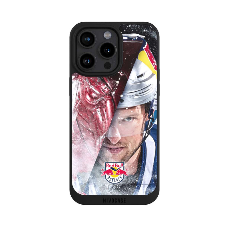 iPhone 15 Pro Max NIVOpure Deux visages - EHC Red Bull München