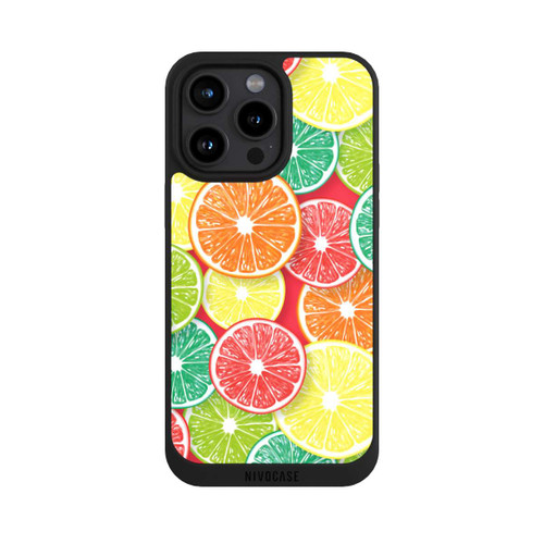 Apple iPhone 15 Pro Max NIVOpure Citrus Pop