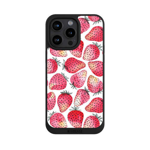 Apple iPhone 15 Pro Max NIVOpure Fraises