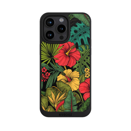 Apple iPhone 15 Pro Max NIVOpure Jardin tropical 2