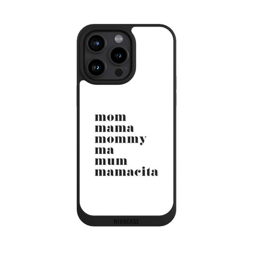 Apple iPhone 15 Pro Max NIVOpure Mamacita