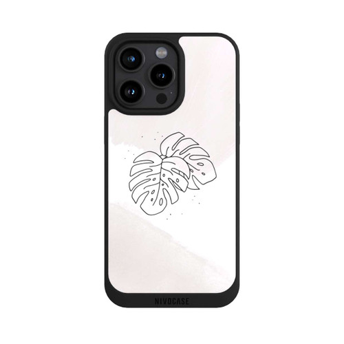 Apple iPhone 15 Pro Max NIVOpure Monstera 2
