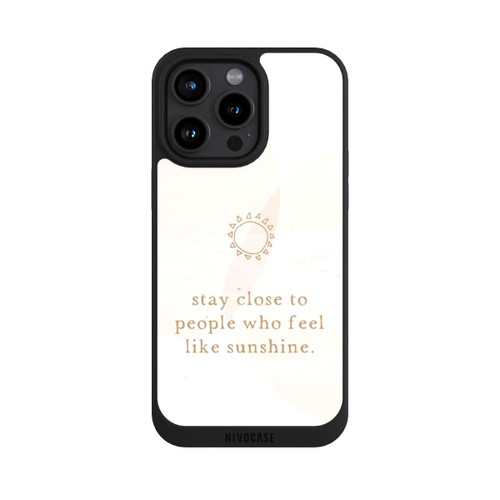 Apple iPhone 15 Pro Max NIVOpure Sunshinepeople