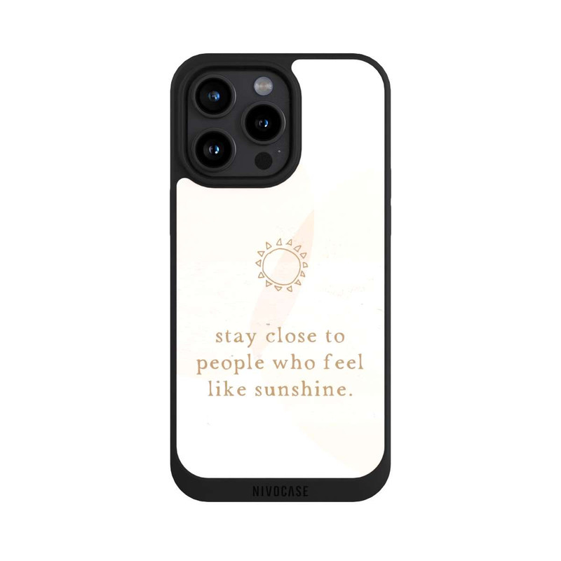 iPhone 15 Pro Max NIVOpure Sunshinepeople