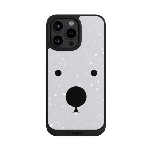 Apple iPhone 15 Pro Max NIVOpure Bear Closeup
