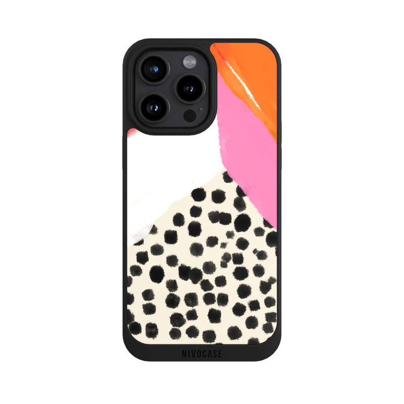 iPhone 15 Pro Max NIVOpure Crazy Life Art 03