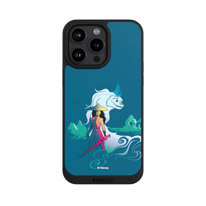 iPhone 15 Pro Max NIVOpure Raya and Sisu