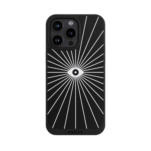 Apple iPhone 15 Pro Max NIVOpure Abstract Eye