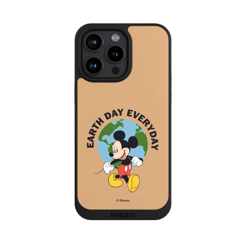 iPhone 15 Pro Max NIVOpure Earth Day Micky