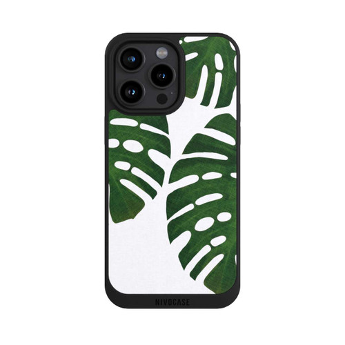 Apple iPhone 15 Pro Max NIVOpure Monstera Leaf III