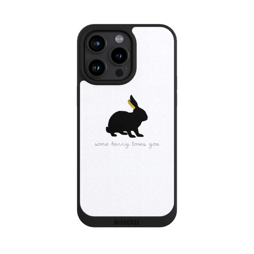 Apple iPhone 15 Pro Max NIVOpure Some Bunny Loves You