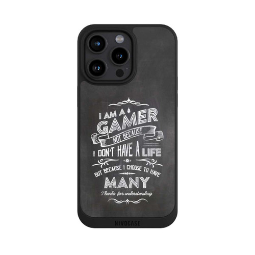 Apple iPhone 15 Pro Max NIVOpure Gamer Lifestyle