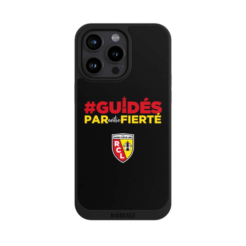 Apple iPhone 15 Pro Max NIVOpure Guidés Par Notre Fierté
