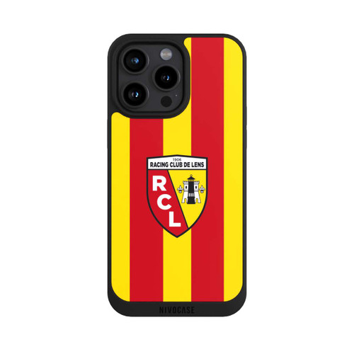 Apple iPhone 15 Pro Max NIVOpure Maillot Domicile RC Lens 2020/21