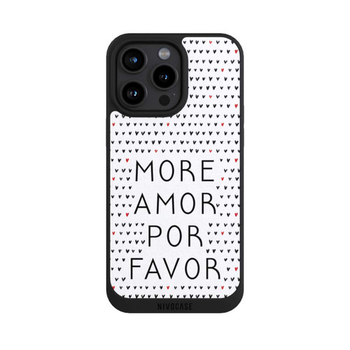 Apple iPhone 15 Pro Max NIVOpure More Amor Por Favor