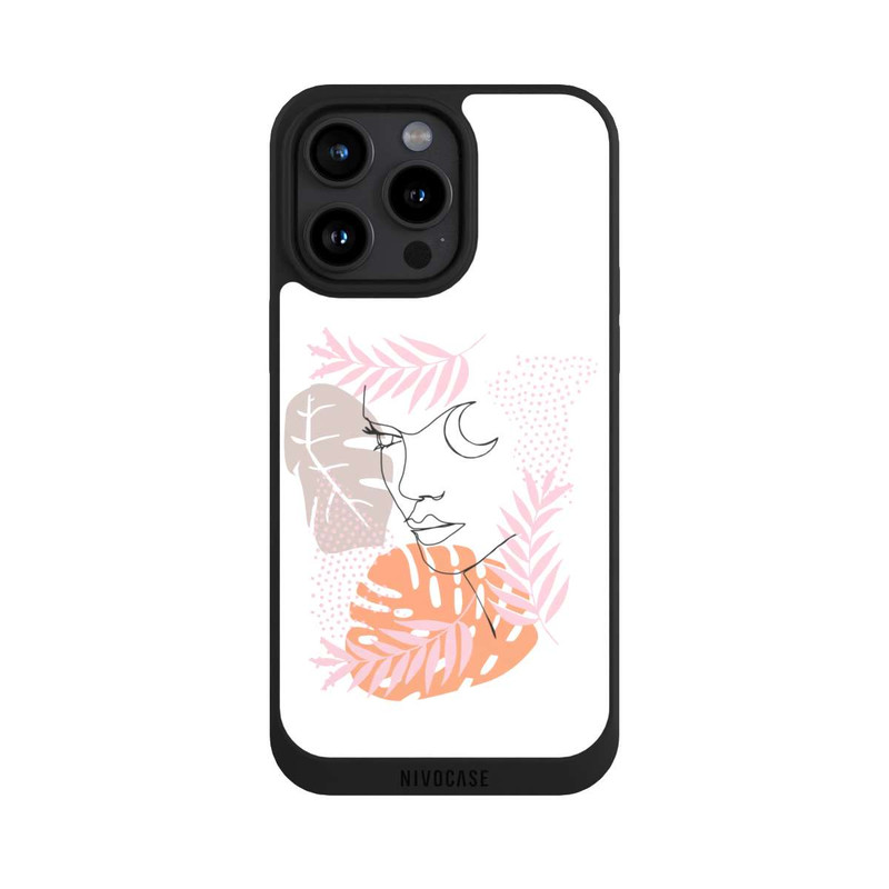 iPhone 15 Pro Max NIVOpure Fille de la ligne de la jungle