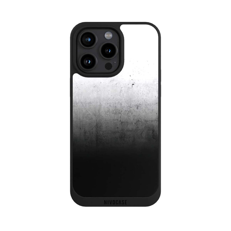 iPhone 15 Pro Max NIVOpure Ombre Schwarz