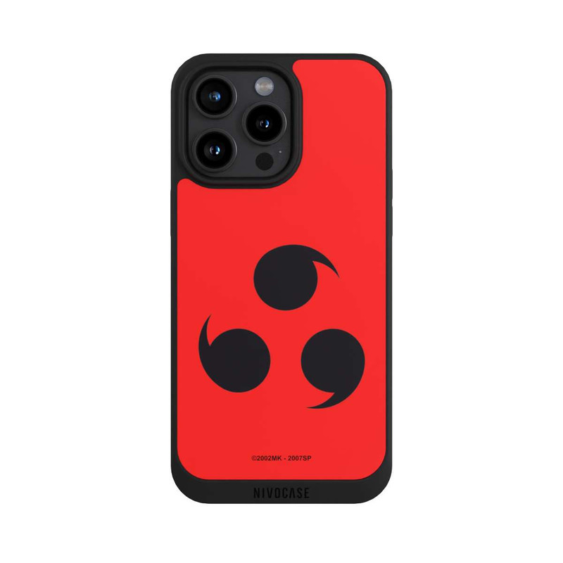 iPhone 15 Pro Max NIVOpure Sharingan
