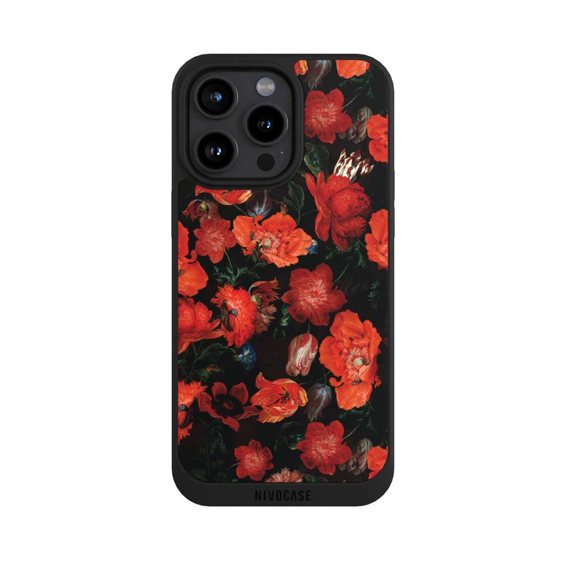 iPhone 15 Pro Max NIVOpure Jan Davidsz. the domestic Poppies