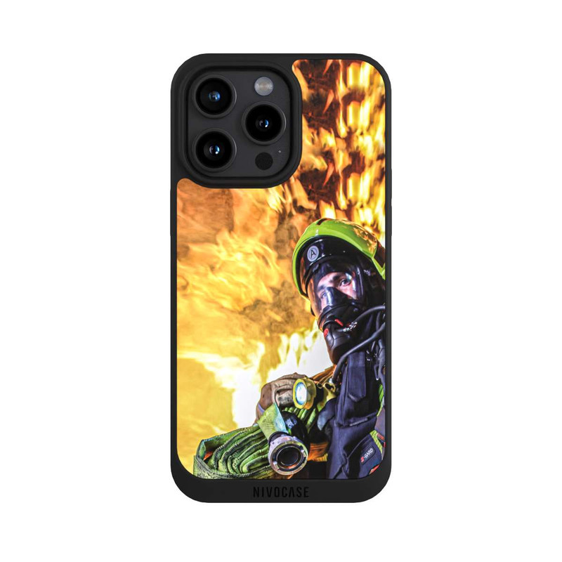 iPhone 15 Pro Max NIVOpure Porteurs d'appareils respiratoires