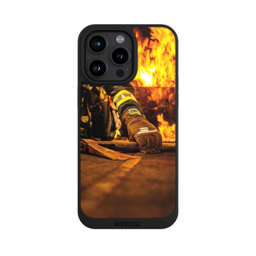 Apple iPhone 15 Pro Max NIVOpure En feu 1