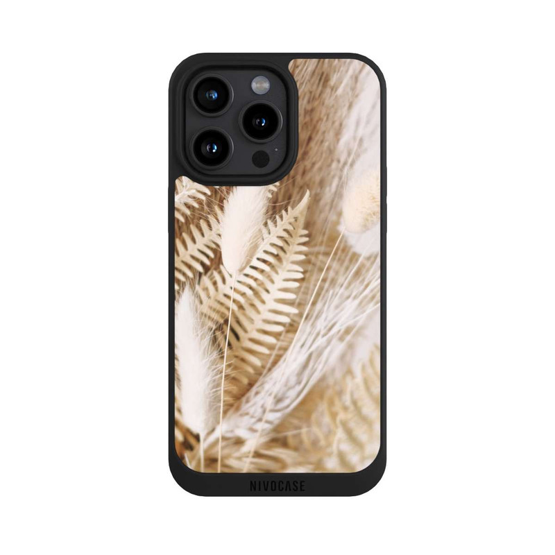 iPhone 15 Pro Max NIVOpure Herbe de la Pampa 