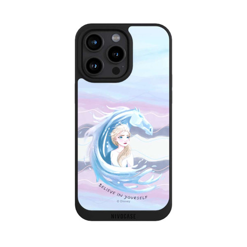 Apple iPhone 15 Pro Max NIVOpure Elsa et Nokk - La Reine des Neiges 2