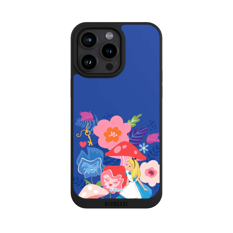 iPhone 15 Pro Max NIVOpure Alice Flowers