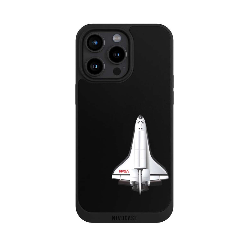 iPhone 15 Pro Max NIVOpure Fusée de la NASA