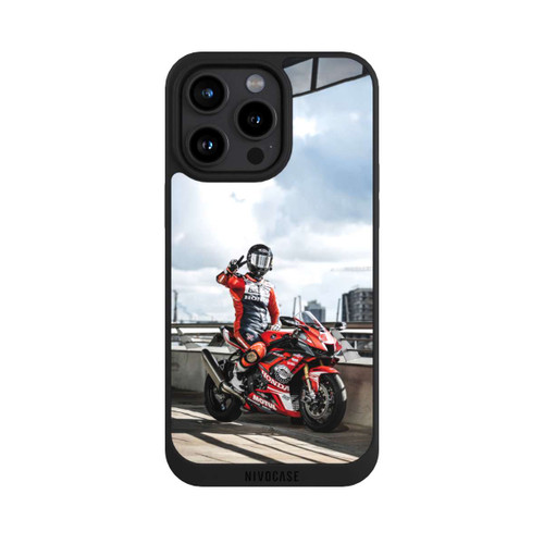 Apple iPhone 15 Pro Max NIVOpure Rennfahrer - MDS
