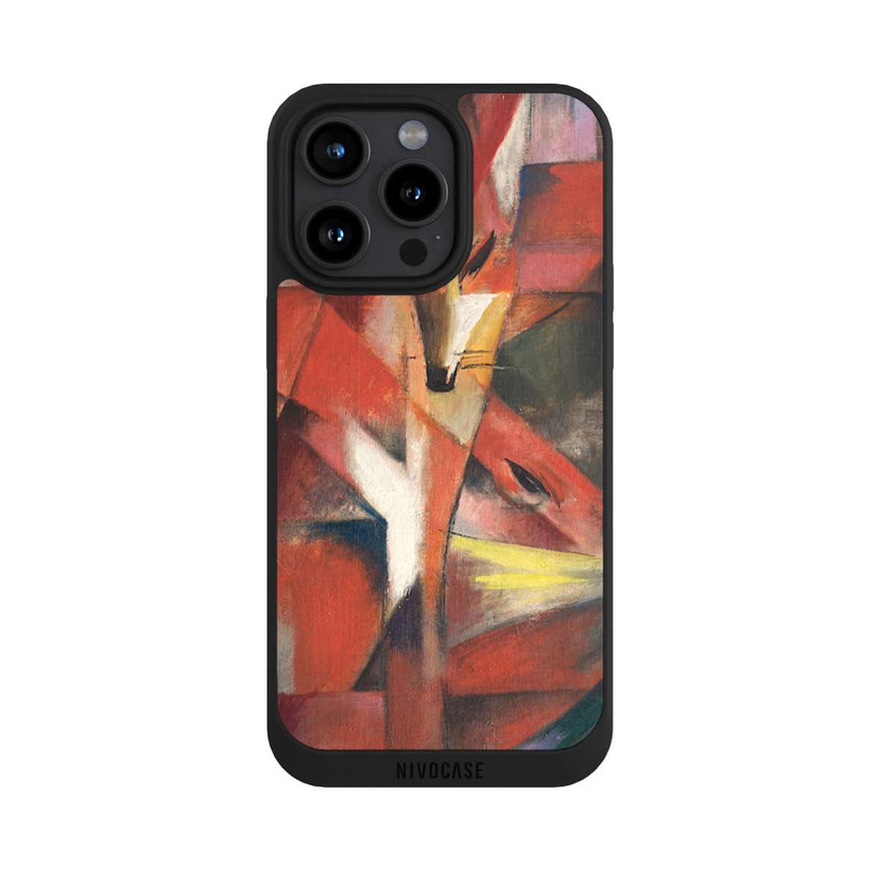 iPhone 15 Pro Max NIVOpure Der Fuchs von Franz Marc
