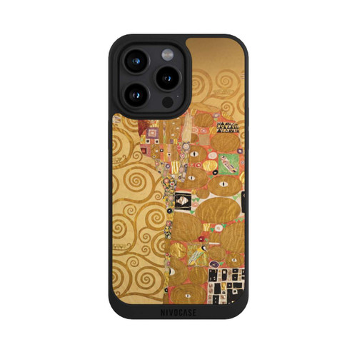 Apple iPhone 15 Pro Max NIVOpure Fulfilment by Gustav Klimt