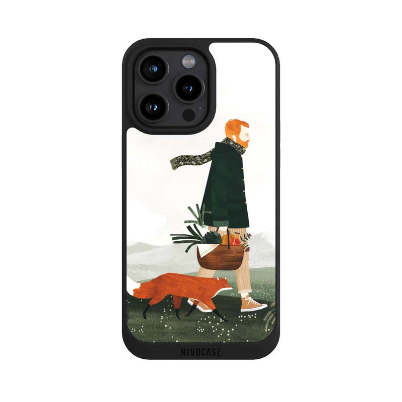 iPhone 15 Pro Max NIVOpure Zwei Freunde von Léa Le Pivert