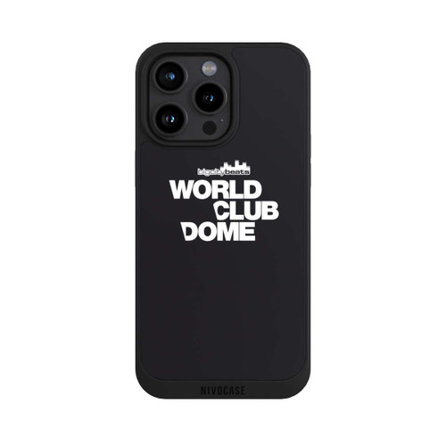 Apple iPhone 15 Pro Max NIVOpure WCD Logo Weiß