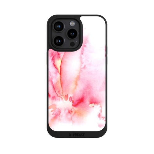 Apple iPhone 15 Pro Max NIVOpure  Blumenaquarell